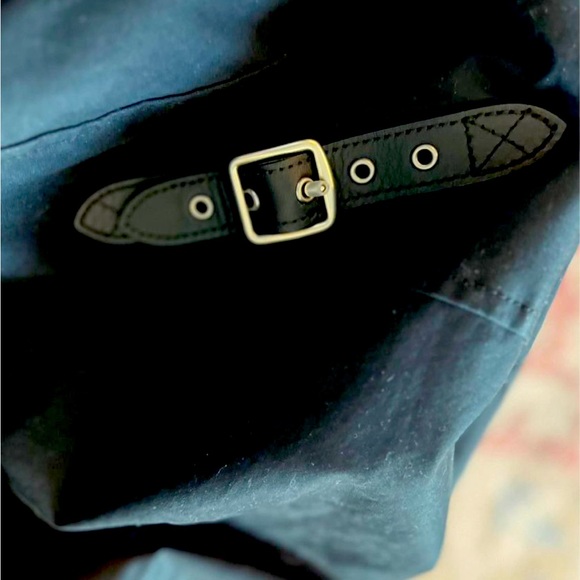 Coach women’s cotton and leather jacket - Picture 10 of 10